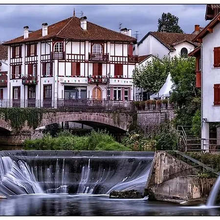 Chez Mapi Apartamento Saint-Jean-Pied-de-Port