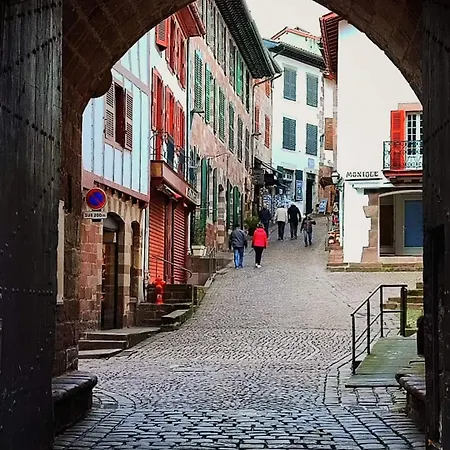 Chez Mapi Saint-Jean-Pied-de-Port