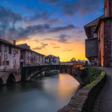 Chez Mapi * Saint-Jean-Pied-de-Port