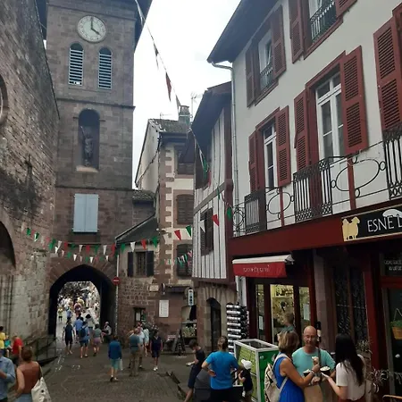 Chez Mapi Apartamento Saint-Jean-Pied-de-Port