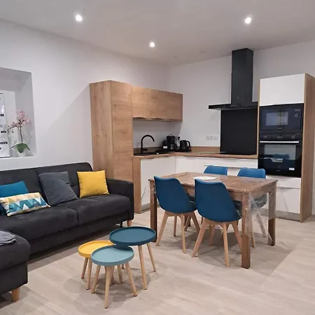 Apartment Chez Mapi *