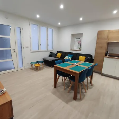 Apartment Chez Mapi *