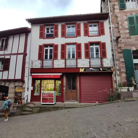 Chez Mapi Apartment Saint-Jean-Pied-de-Port