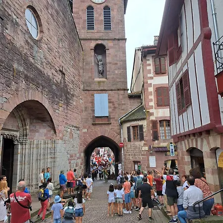 Chez Mapi Saint-Jean-Pied-de-Port