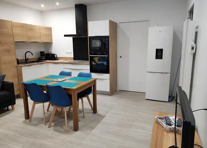 Chez Mapi Сен-Жан-Пье-де-Пор