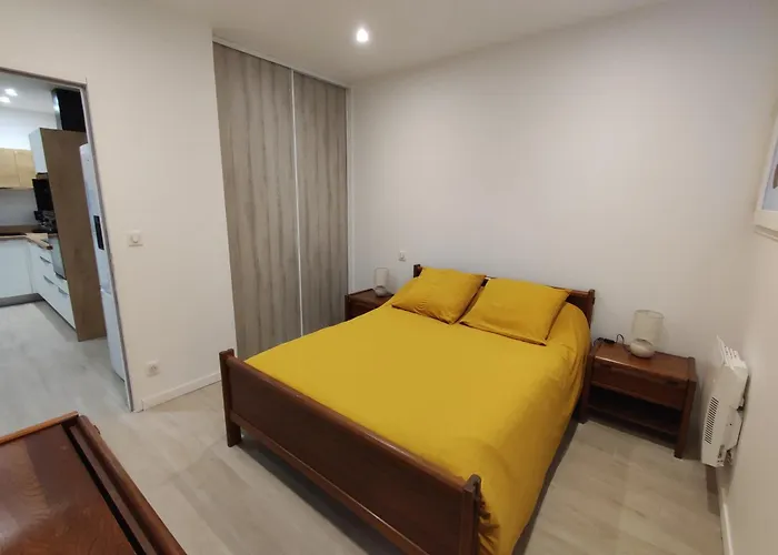 Appartement Chez Mapi