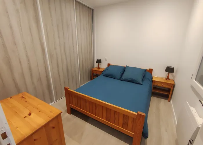 Chez Mapi Апартаменты