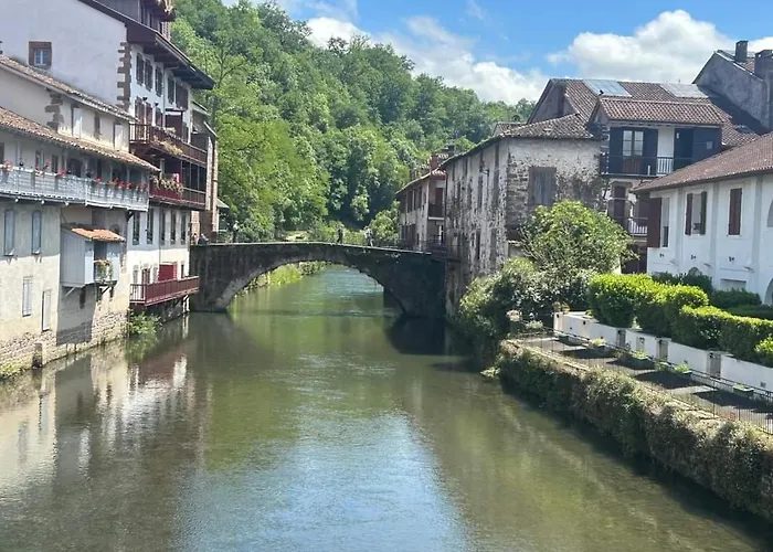 Апартаменты Chez Mapi