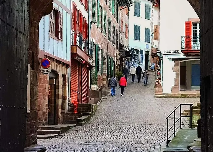 Chez Mapi Сен-Жан-Пье-де-Пор