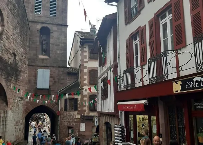 Chez Mapi شقة سان جان بييه دو بور