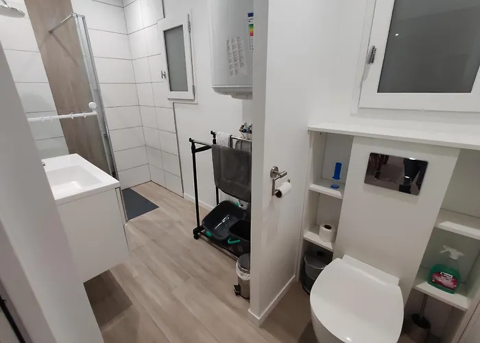 Chez Mapi Апартаменты