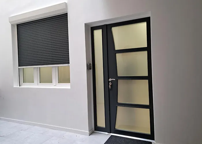 Апартаменты Chez Mapi