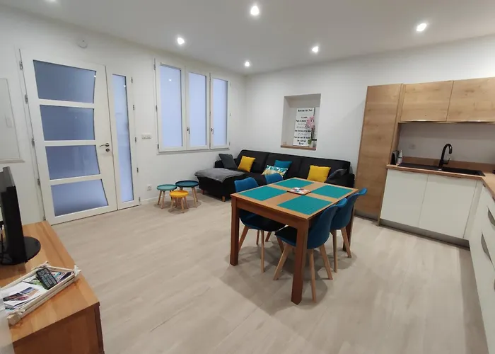 Апартаменты Chez Mapi *