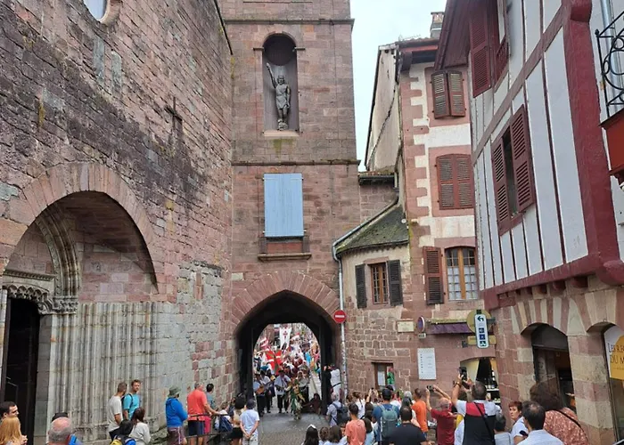 Chez Mapi Сен-Жан-Пье-де-Пор